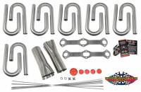 Custom Header Build Kits - Naturally Aspirated Header Build Kits - Oldsmobile Header Build Kits