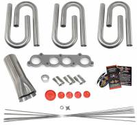 Custom Header Build Kits - Naturally Aspirated Header Build Kits - Honda Header Build Kits