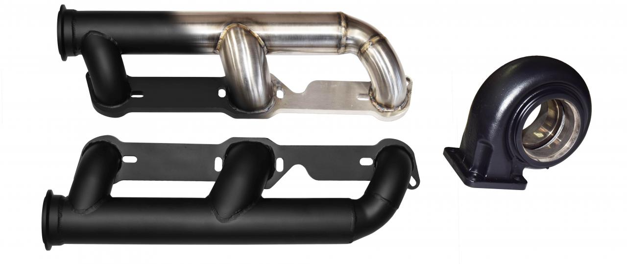 Ceramic Turbo Headers