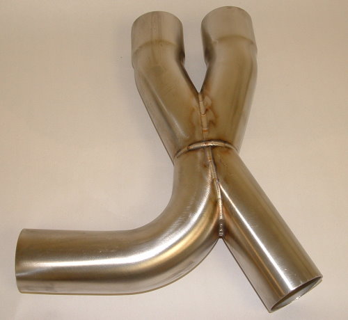 Stainless Headers Custom X-Y Pipes