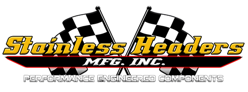 Stainless Headers Mfg, Inc. Header Logo