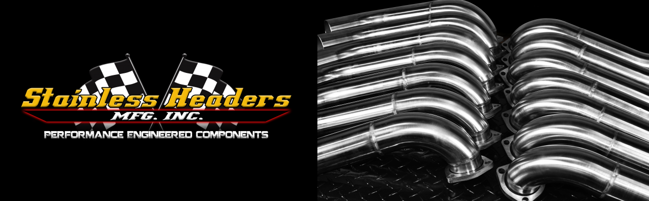 Private Label Manufacting- Stainless Headers