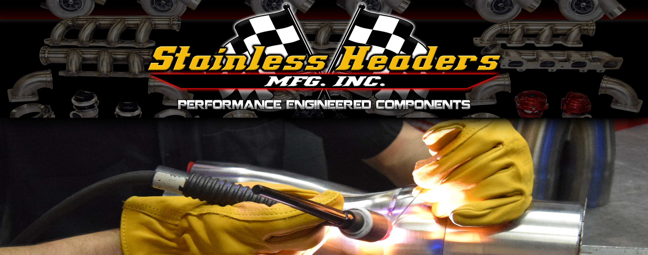 Stainless Headers Mfg Inc- About Us