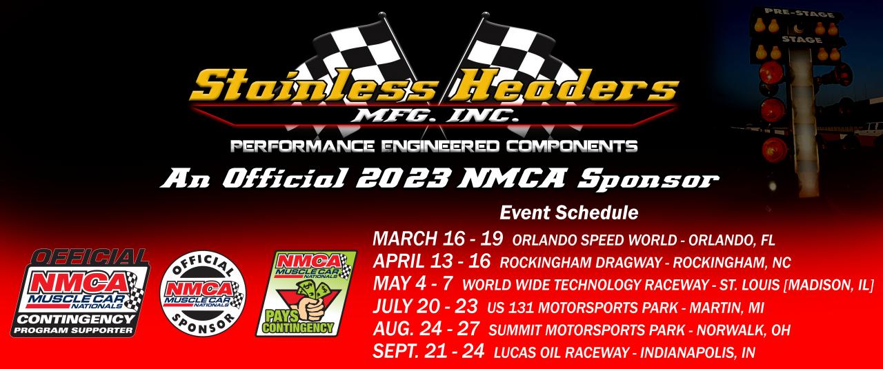 NMRA Official Contingency Sponsor