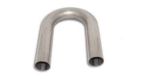 321 Stainless Steel Mandrel Bends - 321 Stainless Steel 180 Degree Mandrel Bends