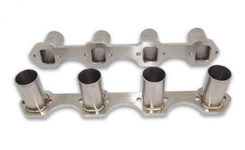 Stainless Steel Header Flange Kits - Ford Stainless Steel Header Flange Kits