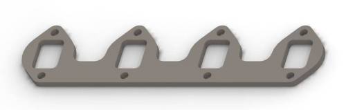 Mild Steel Header Flanges - Mopar Mild Steel Header Flanges