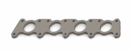 Mild Steel Header Flanges - Volkswagon Mild Steel Header Flanges