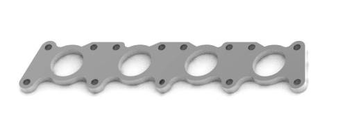 Stainless Steel Header Flanges - Volkswagon Stainless Steel Header Flanges