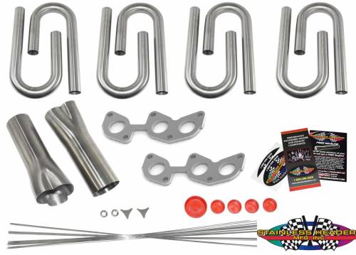 Naturally Aspirated Header Build Kits - Subaru Header Build Kits