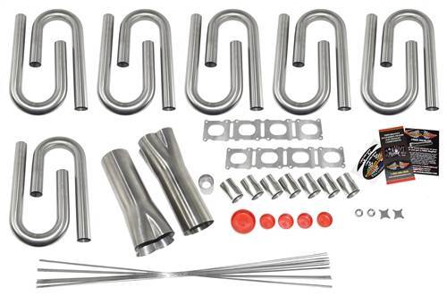 Naturally Aspirated Header Build Kits - Mercedes Header Build Kits