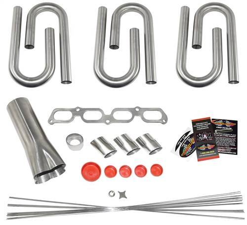 Naturally Aspirated Header Build Kits - Saturn Header Build Kits