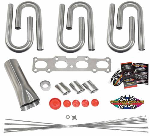 Naturally Aspirated Header Build Kits - Mazda Header Build Kits