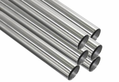 Straight Tubing - 321 Stainless Steel Tubing