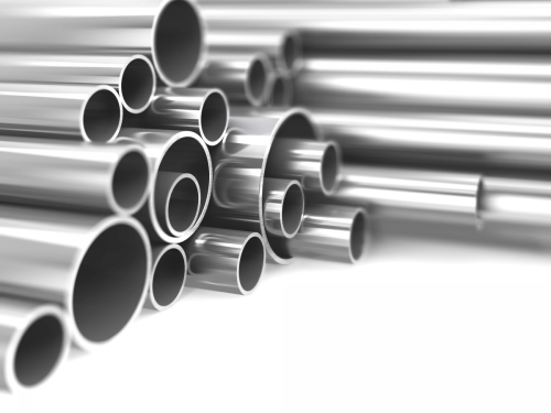 Aluminum Components- Round - Aluminum Tubing