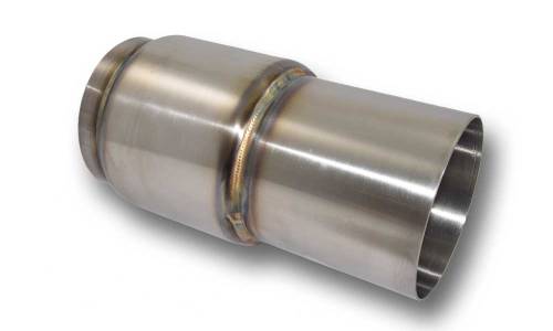 Custom Header Components - Header Collector Mufflers