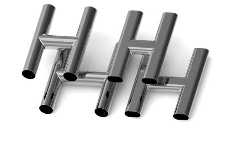 Under Car Exhaust - Custom Stainless Steel H-Pipes