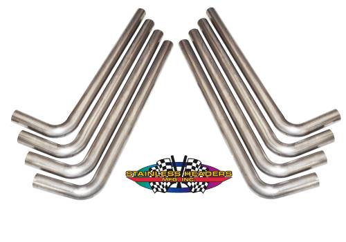 Mandrel Bends - Zoomie Bend Kits