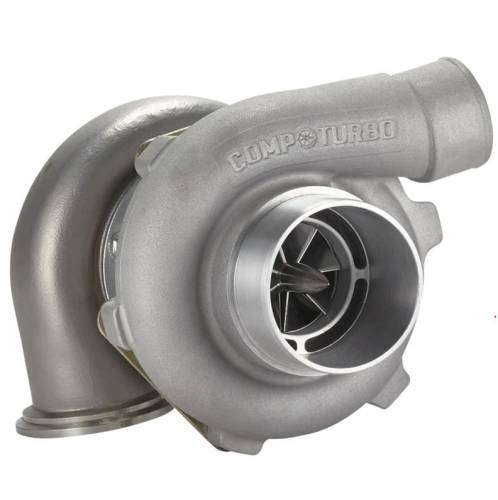 Performance Turbochargers - CompTurbo Technology Turbochargers