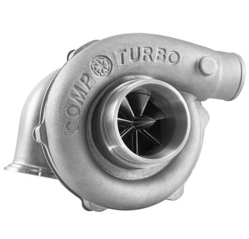 CompTurbo Technology Turbochargers - Comp Turbo Triple Ball Bearing Oil-Lubricated 2.0 Turbochargers