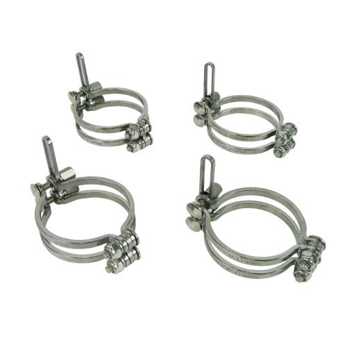 Fab Tools & Equipment - Tack Welding Clamps