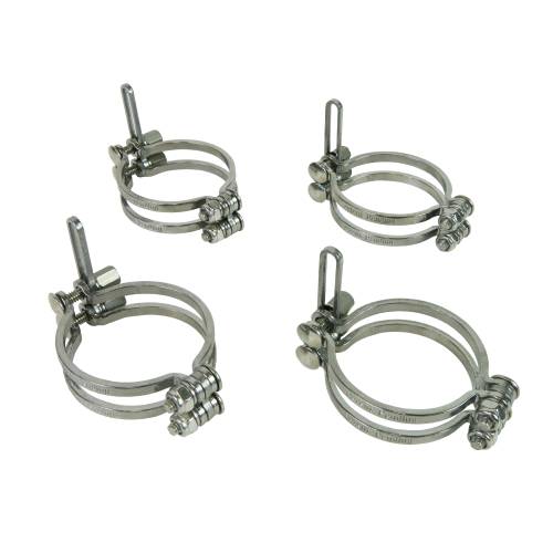 Tools & Equipment - Tack Welding Clamps