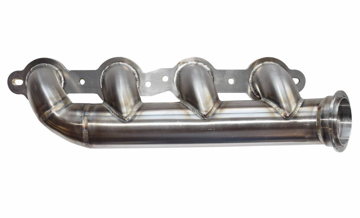 Bolt-on Chevy LS Turbo Headers 