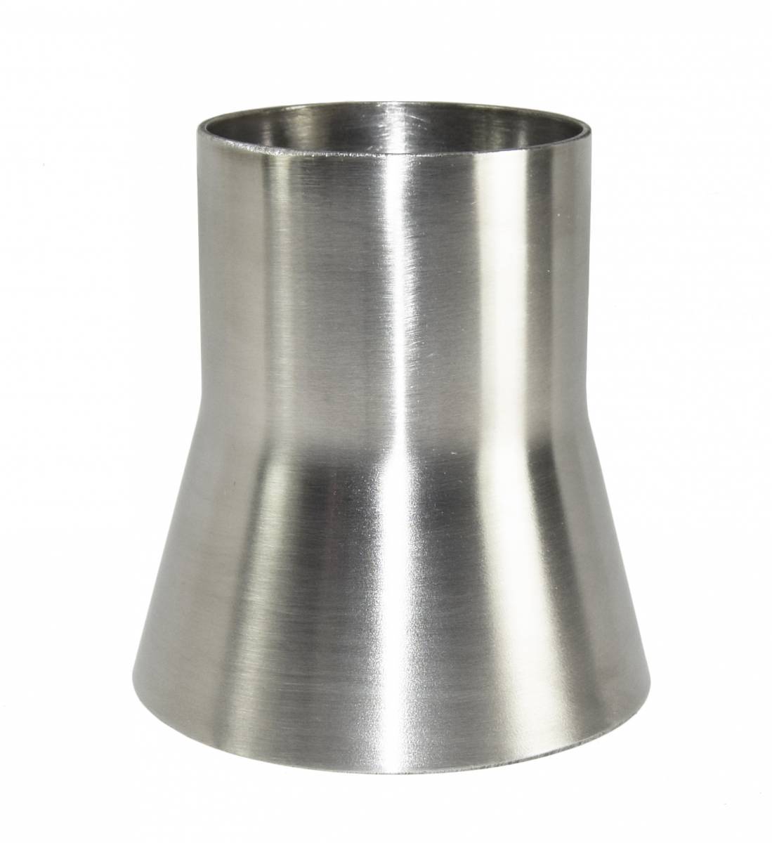 thumbnail interactive-video image 1 of Vibrant Performance 2-3/4 Inch Stainless Steel Exhaust Clamp - Superior Sealing For Overlap Joints 1 of 3