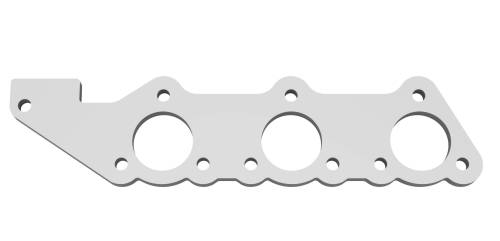 Header Flanges - Powersports Stainless Steel Header Flanges