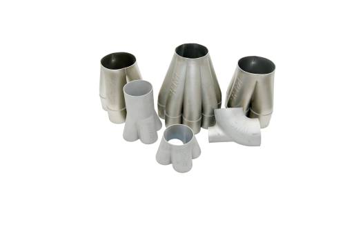 Merge Collectors - 3D Printed Merge Collectors