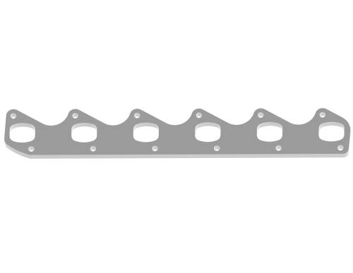 Stainless Steel Header Flanges - BMW Stainless Steel Header Flanges