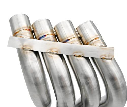 Custom Header Components - Zoomie Fabrication Components