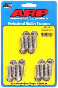 ARP Header Bolt Kits | Multiple Chevrolet Fitments (400-1112) main image 1