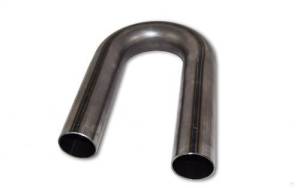 Stainless Headers - 1 5/8" 180 Degree 2.5" CLR Mild Steel Mandrel Bend