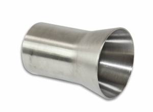 Stainless Headers - 1 5/8" Stainless SteelTransition Reducer