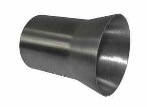 Stainless Headers - 1 7/8" Mild Steel Transition Reducer