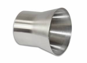 Stainless Headers - 2 1/4" Stainless Steel Transition Reducer