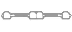 Stainless Headers - Small Block Chevy 5.7L LT1 D-Port Stainless Header Flange