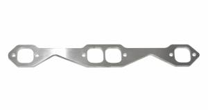 Stainless Headers - Small Block Chevy Square Port Stainless Header Flange