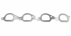 Stainless Headers - Big Block Chevy D-Port Stainless Header Flange