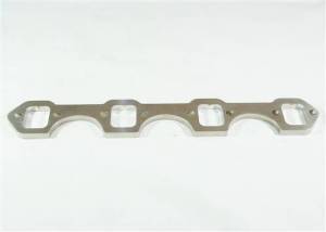 Stainless Headers - Small Block Ford-Windsor Stainless Header Flange