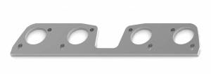 Stainless Headers - Pontiac 400/455 Ram Air V/DCI Motorsports Round Port Stainless Header Flange