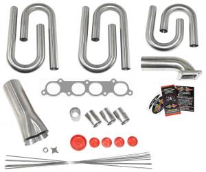 Pro Series Turbo Header Build Kits: Honda S2000