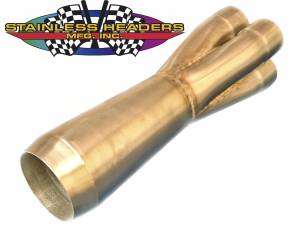 Stainless Headers - Standard Performance Megaphones