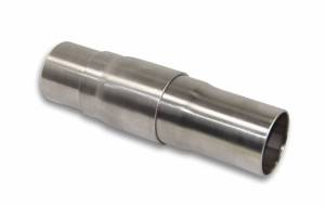 Stainless Headers - 1 5/8" Stainless Double Slip Joint