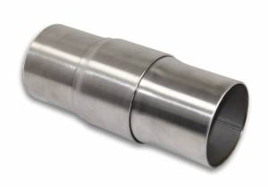 Stainless Headers - 2 1/2" Stainless Double Slip Joint