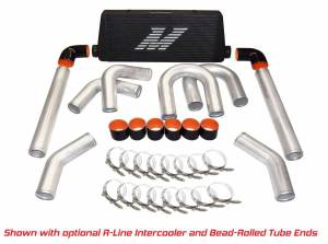 Stainless Headers - Universal Intercooler Kit: 2" Aluminum