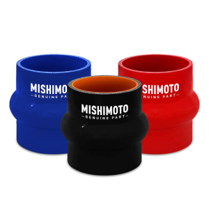 Mishimoto - Mishimoto 3.0" Hump Hose Coupler - Various Colors