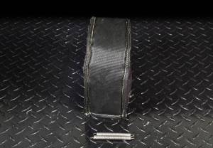 Stainless Headers - Turbo Blanket T4 - Black - 1850°F
