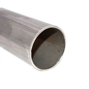 Stainless Headers - 2 1/2" OD x 11ga (0.120") American Made 304 Stainless Steel Tubing